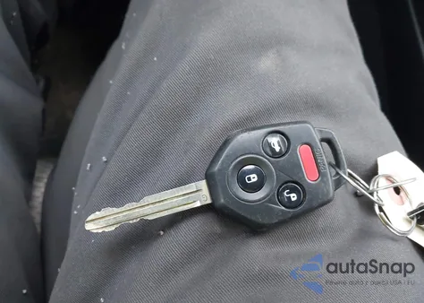 2015 Subaru Forester 2.5I from USA, damaged, VIN JF2SJABC5FH573023